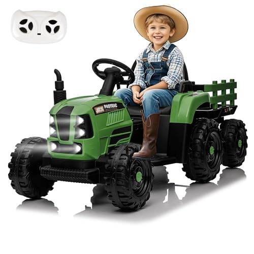 Okybaby 24V Ride On Tractor