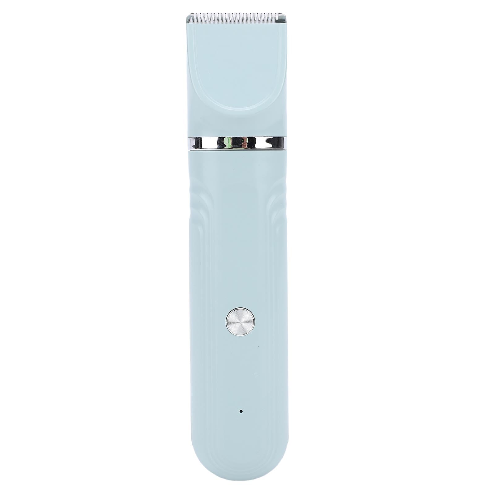 Rechargeable Pet Hair Clippers, 4 in 1 Grooming Kit for Dogs &amp; Cats, USB