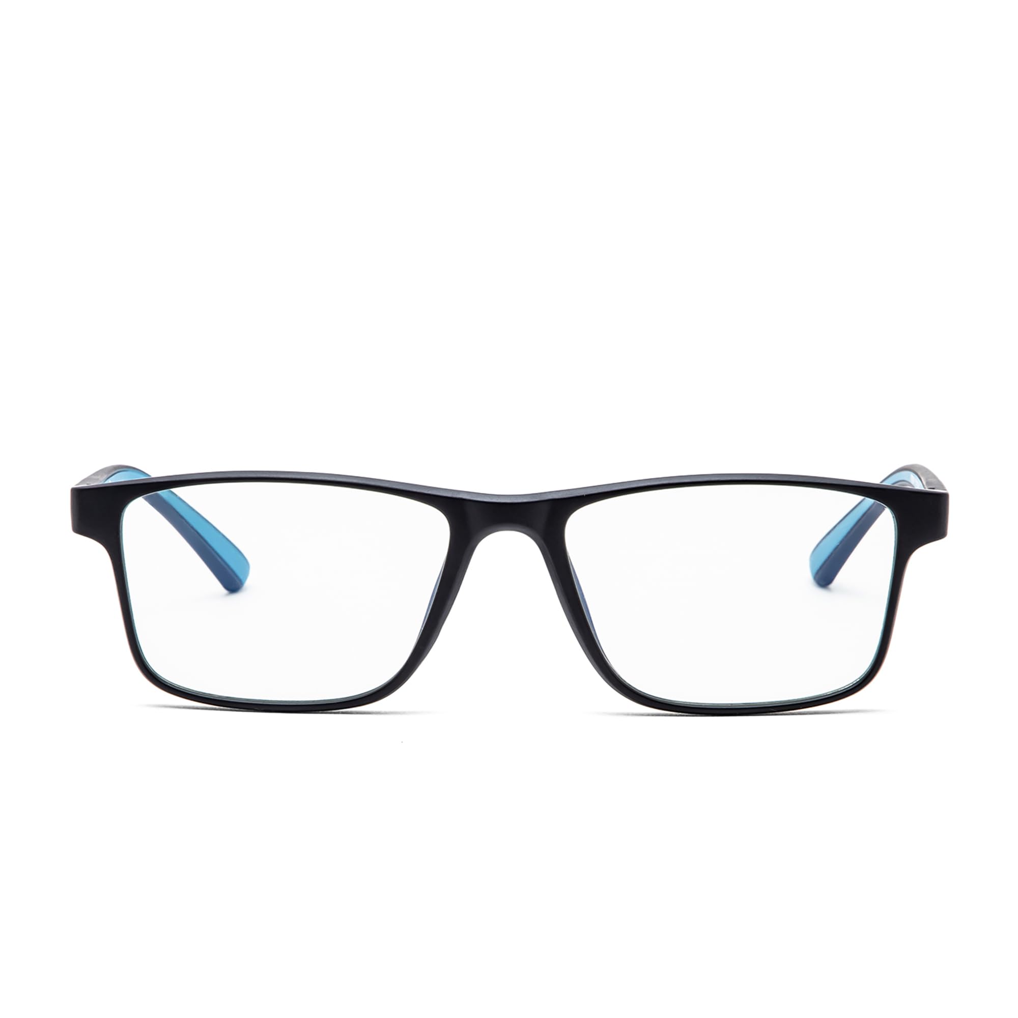 Intellilens Computer Glasses for Eye Protection | Reading Glasses for Men | Blue Light Blocking Glasses Spectacles | Blue Cut Glasses | UV Protection Glasses | For Men & Women | Zero Power | Medium (B0BDMKXPX4) Amazon Price History, Amazon Price Tracker