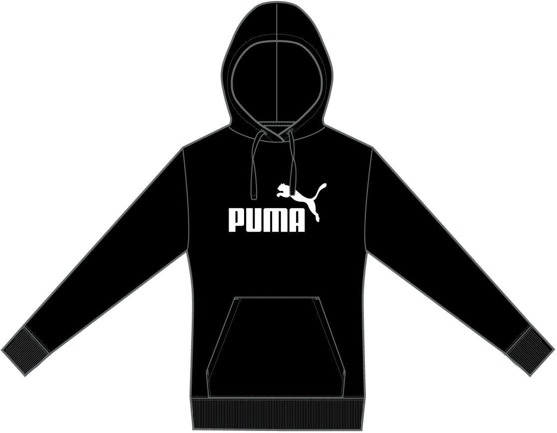 PUMA ESS No. 1 Logo Hoodie TR
