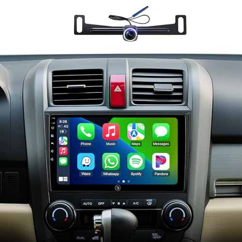 Car Radio for Honda CRV 2006-2011