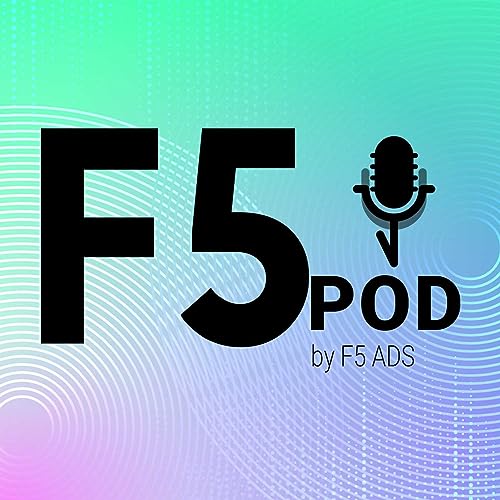 F5POD Podcast Por F5 Ads arte de portada