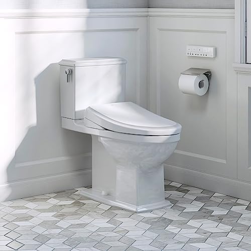 Toto SW4734AT40#01 Washlet+ Electronic Bidet Toilet Seat thumb #19