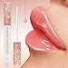 Lip Plumper, Lip Enhancer, Natural Lip Care Serum, Lip Gloss for Increase Lip Elasticity, Reduce Fine Lines, Lip Hydrating, Lip Plumper, Fuller & Hydrated Sexy Lips