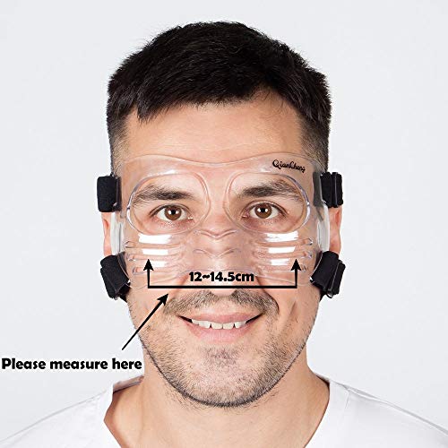 QianCheng Nasenschutz, Gesichtsschutz LX