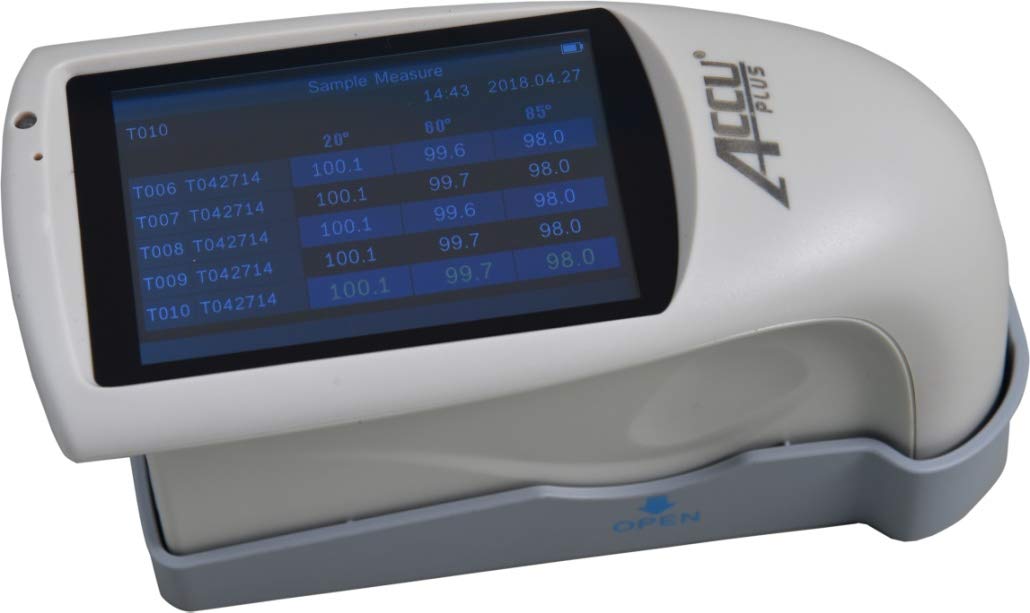 Accu Plus GLOSS111 Gloss Meter-image-0