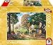 Produktbild Schmidt Spiele 57399 Thomas Kinkade, Disney, Winnie The Pooh II, 6000 Teile Puzzle