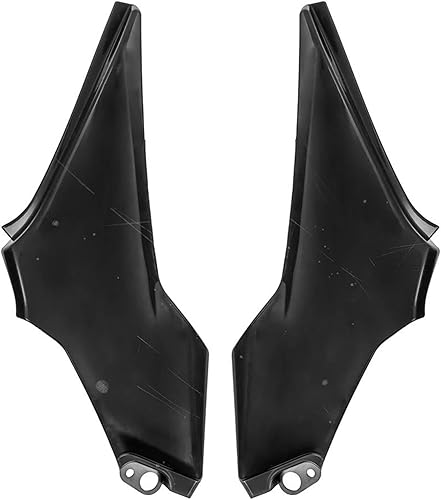 Miniatura 4 de Carenado lateral de motocicleta sin pintar para asiento de pasajero, cubierta lateral protectora para Kawasaki Z900 2017-2021 Kit de carenado