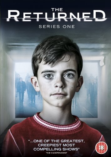 The Returned (Complete Series 1) - 3-DVD Set ( Les revenants ) ( Rebound ) [ NON-USA FORMAT, PAL, Reg.2 Import - United Kingdom ]