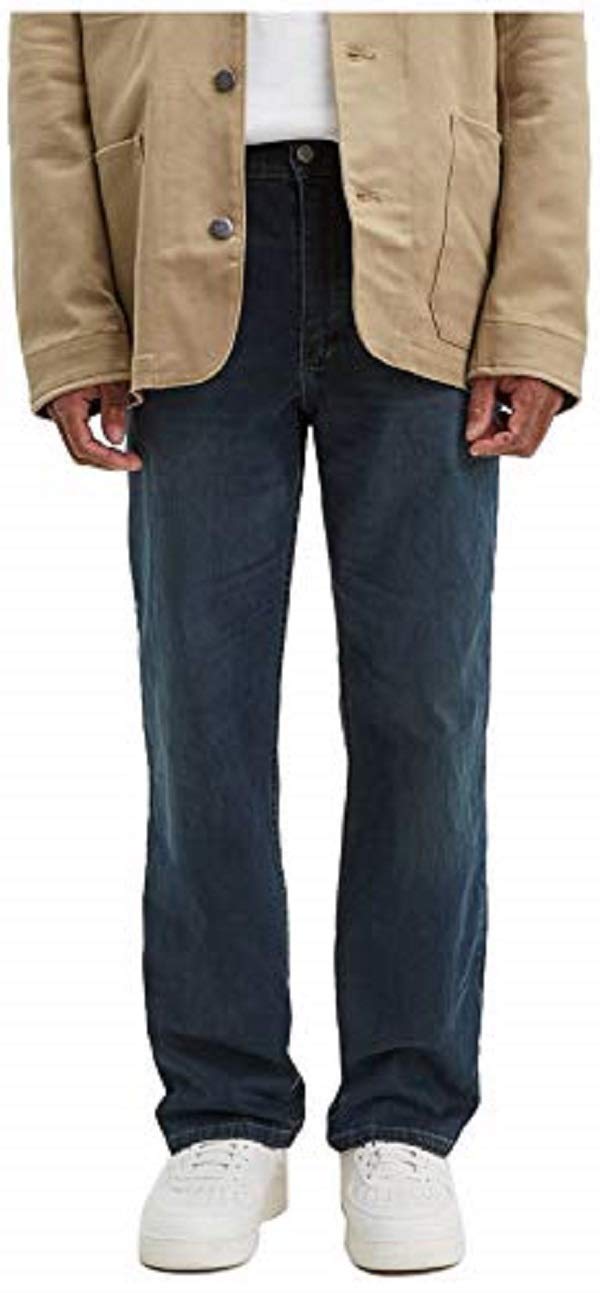 Levi's Men's 550 Relaxed Fit Jeans — view 28