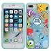 iPhone 7 Plus Case, iPhone 8 Plus Case, Phenix-Color 3D Cute Cartoon Soft Silicone Hello Kitty Gel Back Cover Case for Apple iPhone 7 Plus / iPhone 8 Plus 5.5 Inch (27)