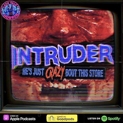 Page de couverture de Intruder - ft. Anastasia from WITWWOC, AOTKO, HvsR