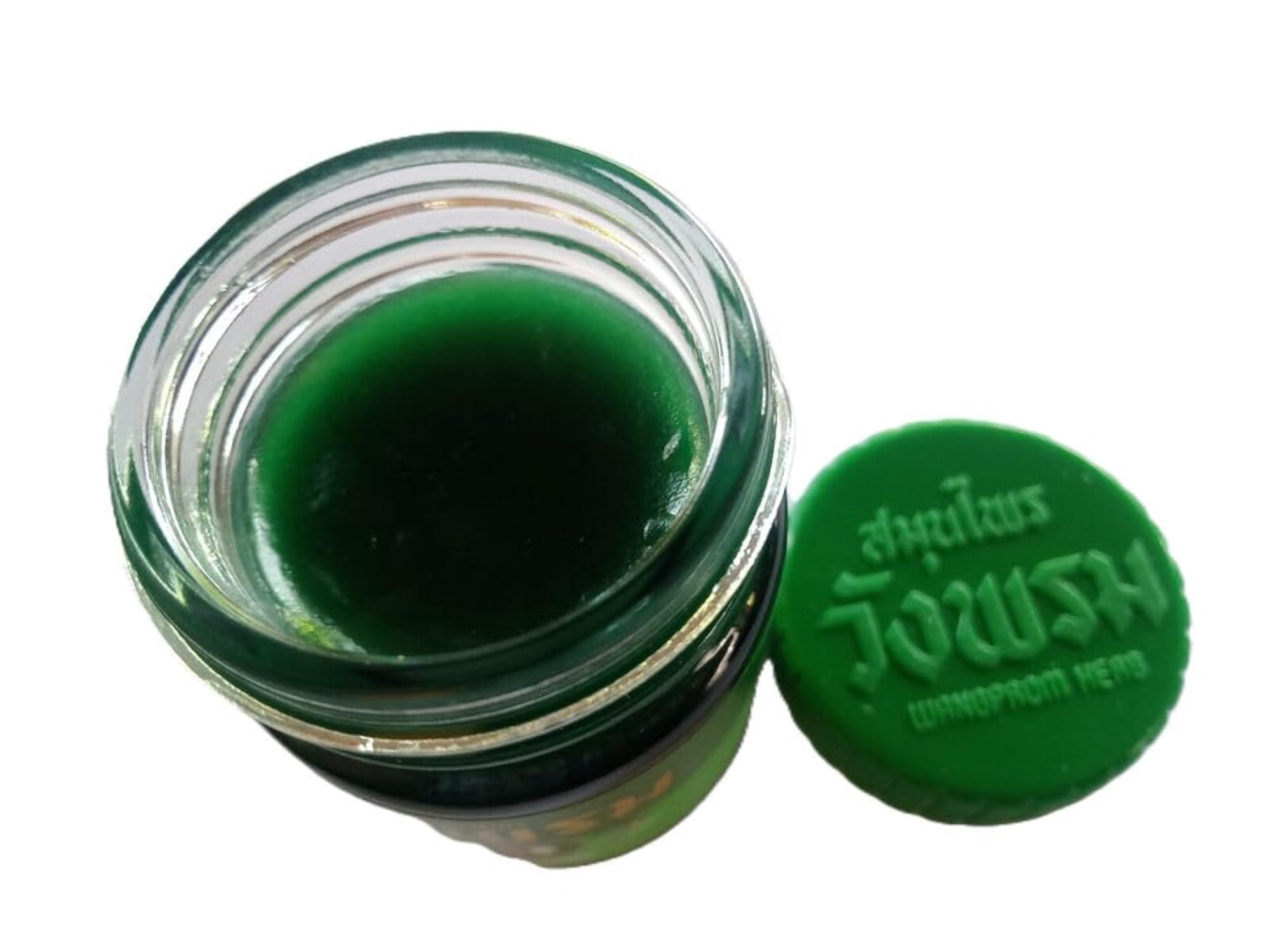 Wanng Phrome Green Balm, 5g Pack of 1