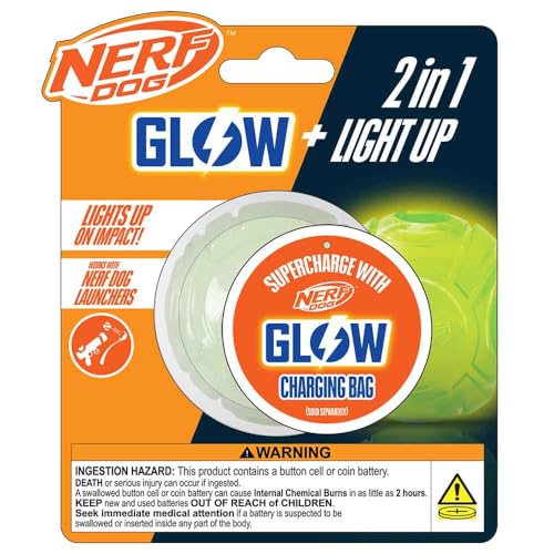 2.5in TPR Lightning LED Glow Ball - No Color