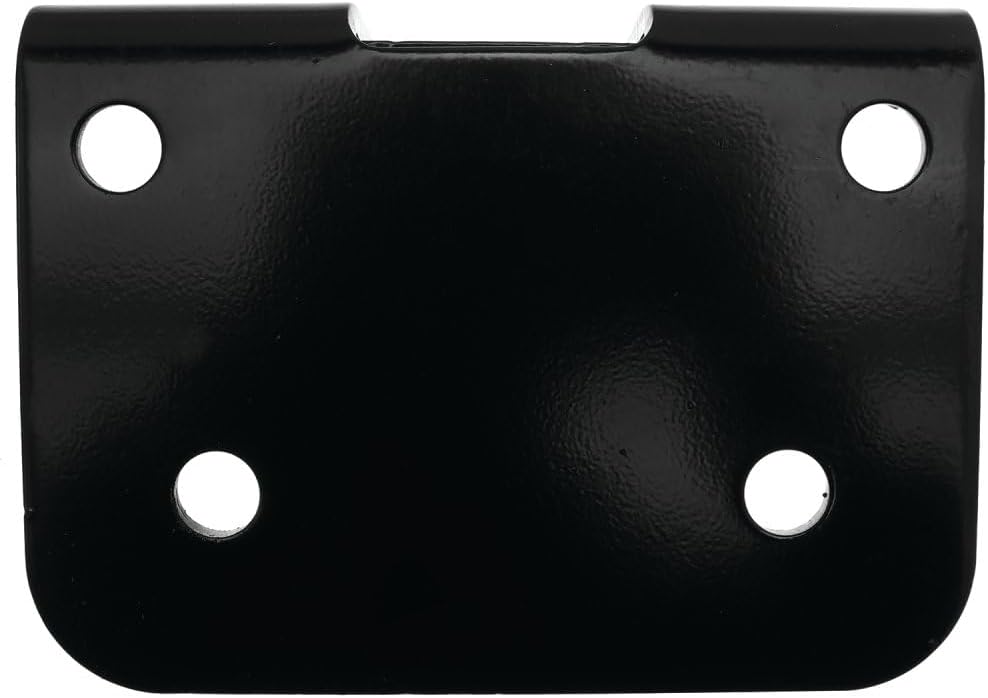 Reese Towpower 81378 Class II Step Bumper Receiver Hitch, Black - Image 6