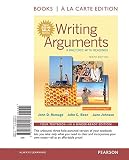 Writing Arguments: A Rhetoric with Readings, MLA Update Edition -- Books a la Carte (10th Edition)