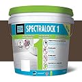 LATICRETE SPECTRALOCK 1 Pre-Mixed Grout #66 Chestnut Brown