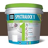 LATICRETE SPECTRALOCK 1 Pre-Mixed Grout #66 Chestnut Brown