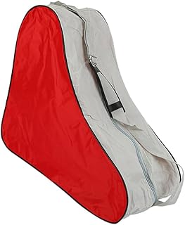 HONMEET Mochila Para Crianças Saco De Saco De Patinação No Gelo Bolsa Saco De Embalagem Saco De Patinação Conjunto Vermelho Criança Crianças Terno Saco De Patinação Saco De Skate