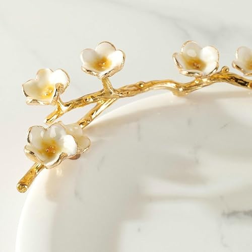 Miniatura 3 de Estatua de Buda meditando esmalte luz de lujo cerámica sala de estar hogar azúcar seco fruta placa adornos restaurante decoración creativa adornos