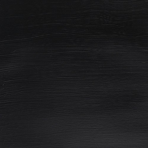 Image of Winsor & Newton Galeria Acrylic Color Tube, 200ml, Ivory Black