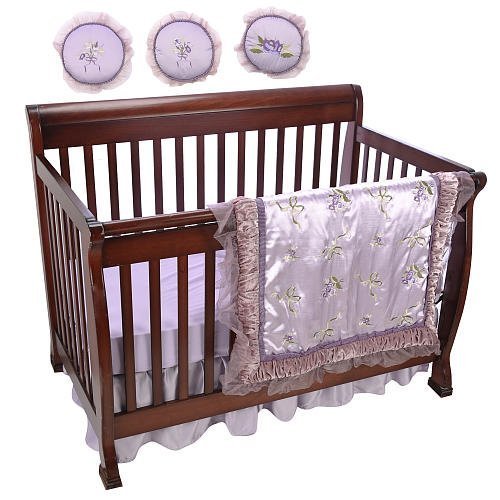 F.A.O Schwarz 7 Piece Giselle Crib Set