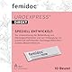 femidoc UROEXPRESS DIREKT D-Mannose Pulver Sticks, 10 Beutel, 2g D-Mannose, ohne Wasser einnehmbar, bei Blasenentzündung und Harnwegsinfektion, vegan