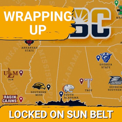 WRAPPING UP: More On The Line in the Sun Belt Than Just Southern Miss Hosting Troy