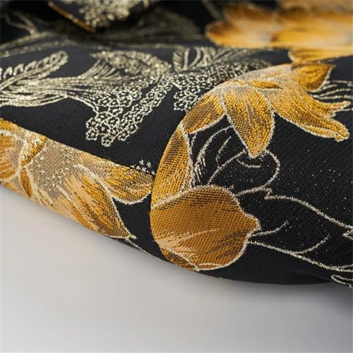 Men's England Style Embroidered Suit Jacket Wedding Party Dress Coat Slim Blazers3