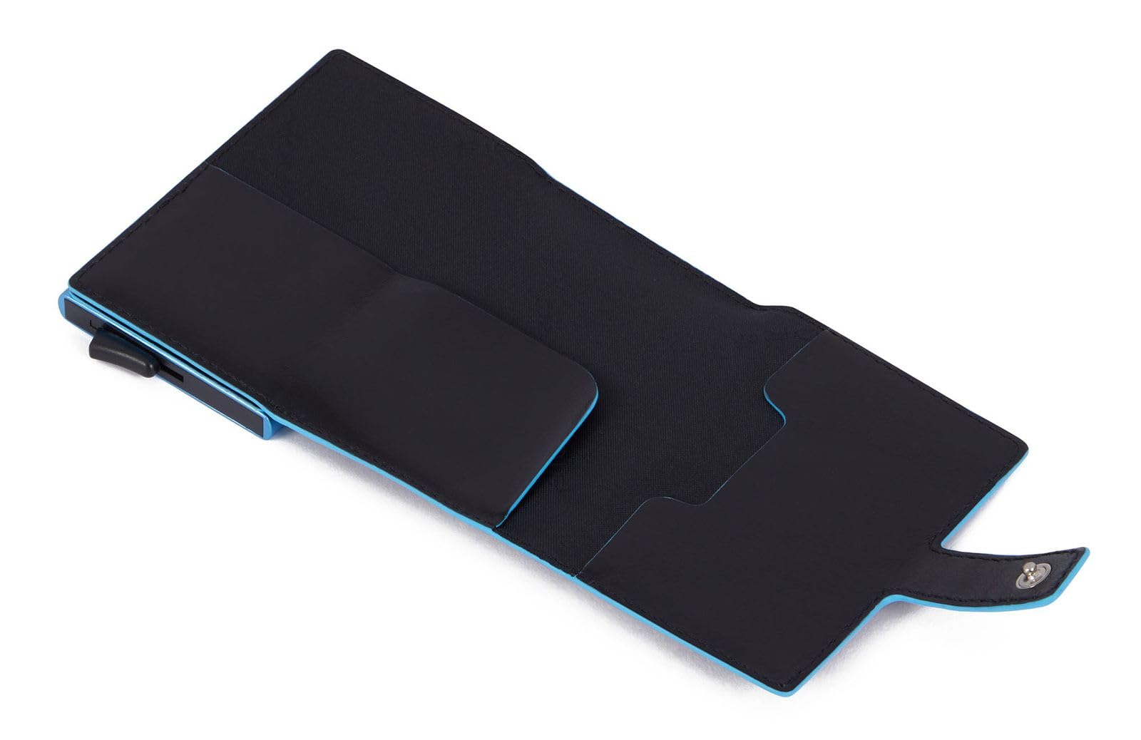 PIQUADRO Portacarte uomo automatico