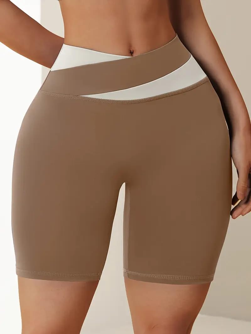 Ensemble de yoga 4 pièces pour femme avec fermeture éclair - Veste à manches longues - Leggings de sport rembourrés - Pour course à pied, fitness - Survêtement sans couture