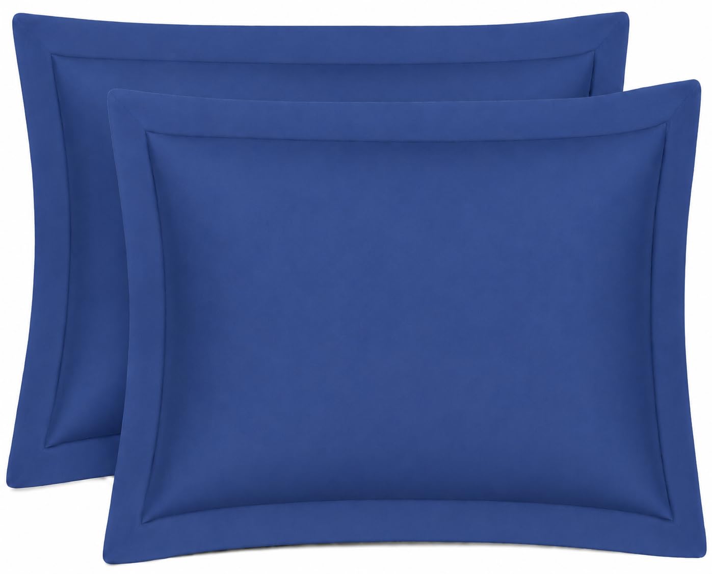 Homes-Linen Super King Fitted Sheet - Cotton/Flannel - Cream