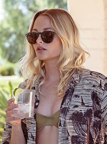 Image of RAEN - Remmy - Unisex Retro Round Sunglasses UV Protection