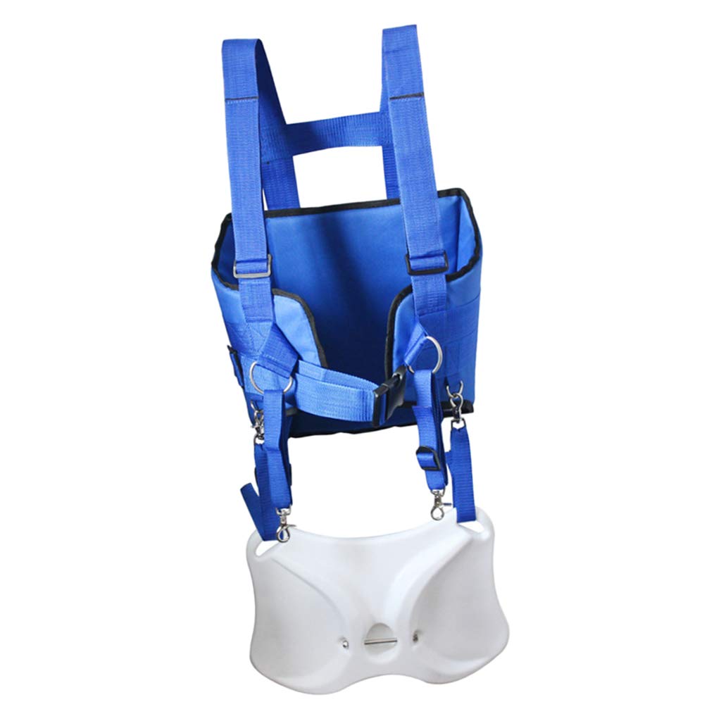 RNXRZANK Fishing Fighting Belt Adjustable Belt Waist Rod Pole Holder