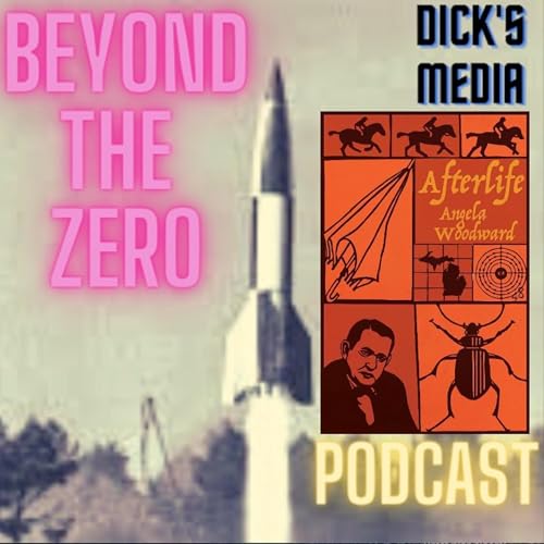 Angela Woodward - AFTERLIFE