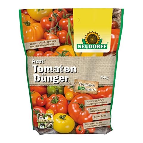 NEUDORFF - Azet Fertilizante de tomate Cover