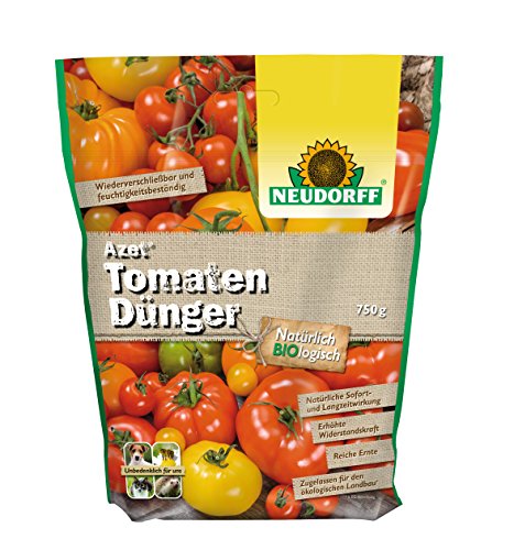 NEUDORFF – Azet Fertilizante de tomate – 750 g