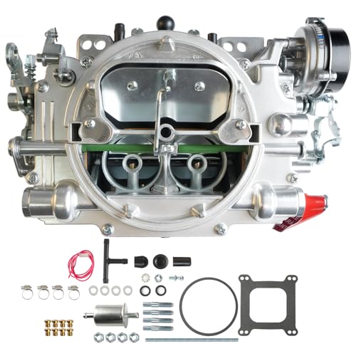 1411 750 CFM 4-cylinder carburetor with electric choke square flange single fuel inlet (non EGR) Fit for Performer Series