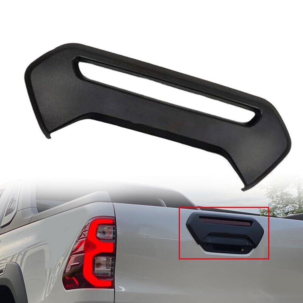 Cotura del fanale posteriore per maggiore visibilità su for toyota per for hilux per Rocco 2021+