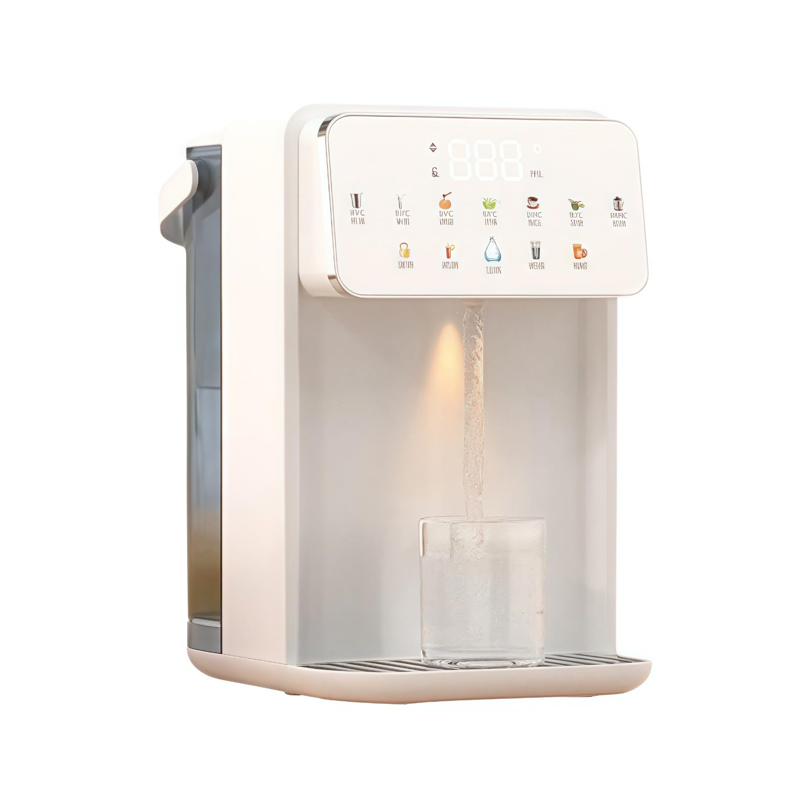 Amazon | OXIZER 卓上ウォーターディスペンサー 純水機 水道水電気