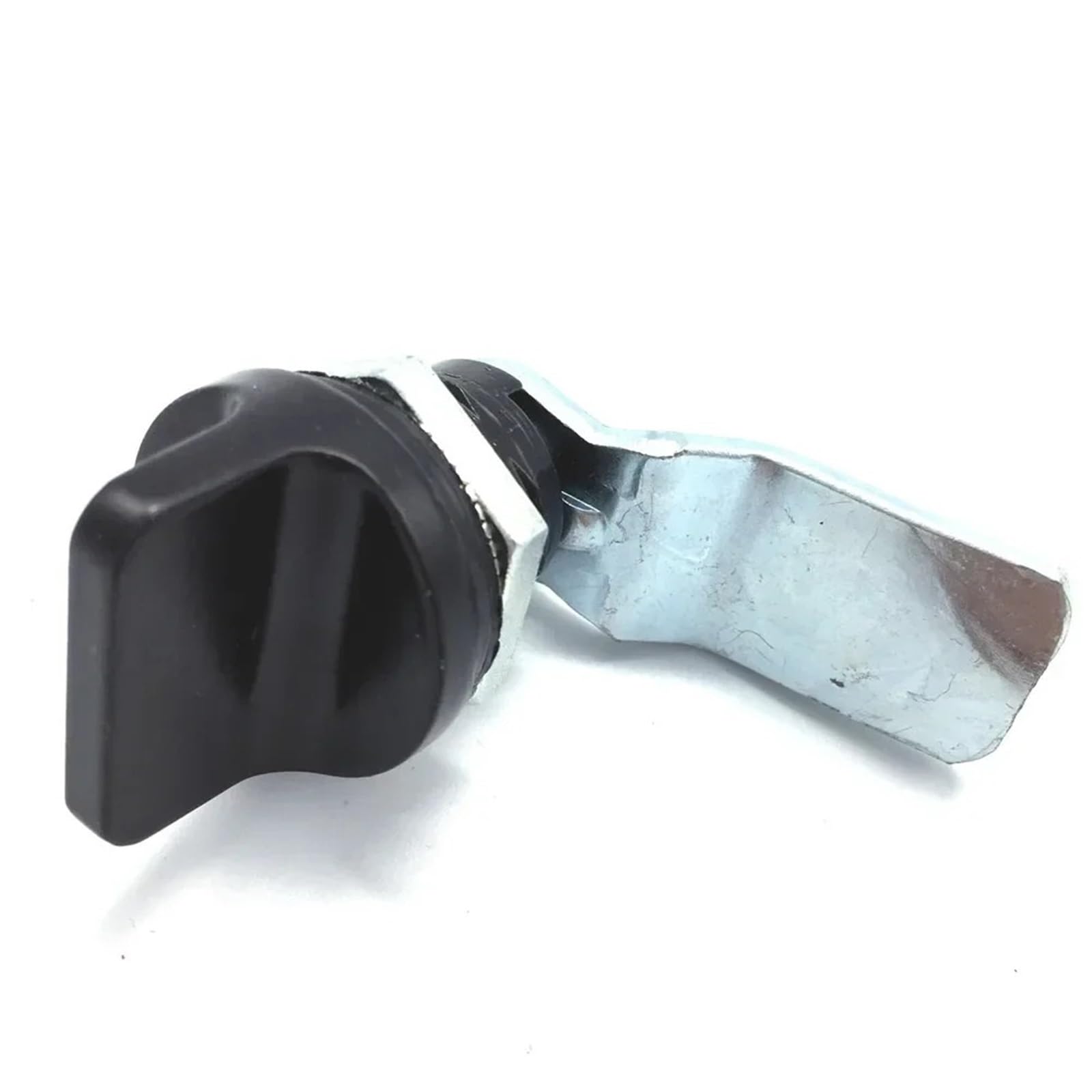 Serrure à came MMS204 G fermeture manuelle rotative pour meuble et placard