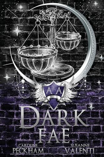Dark Fae (Ruthless Boys of the Zodiac) (German Edition)