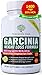Nutrients Hub 100% Pure Garcinia Cambogia 1400mgs - 95% HCA Extract 60 Veggie Weight Loss pills, Natural Appetite Suppressant, Carb Blocker and Fat Burner Weight Loss Supplement for Women & Men