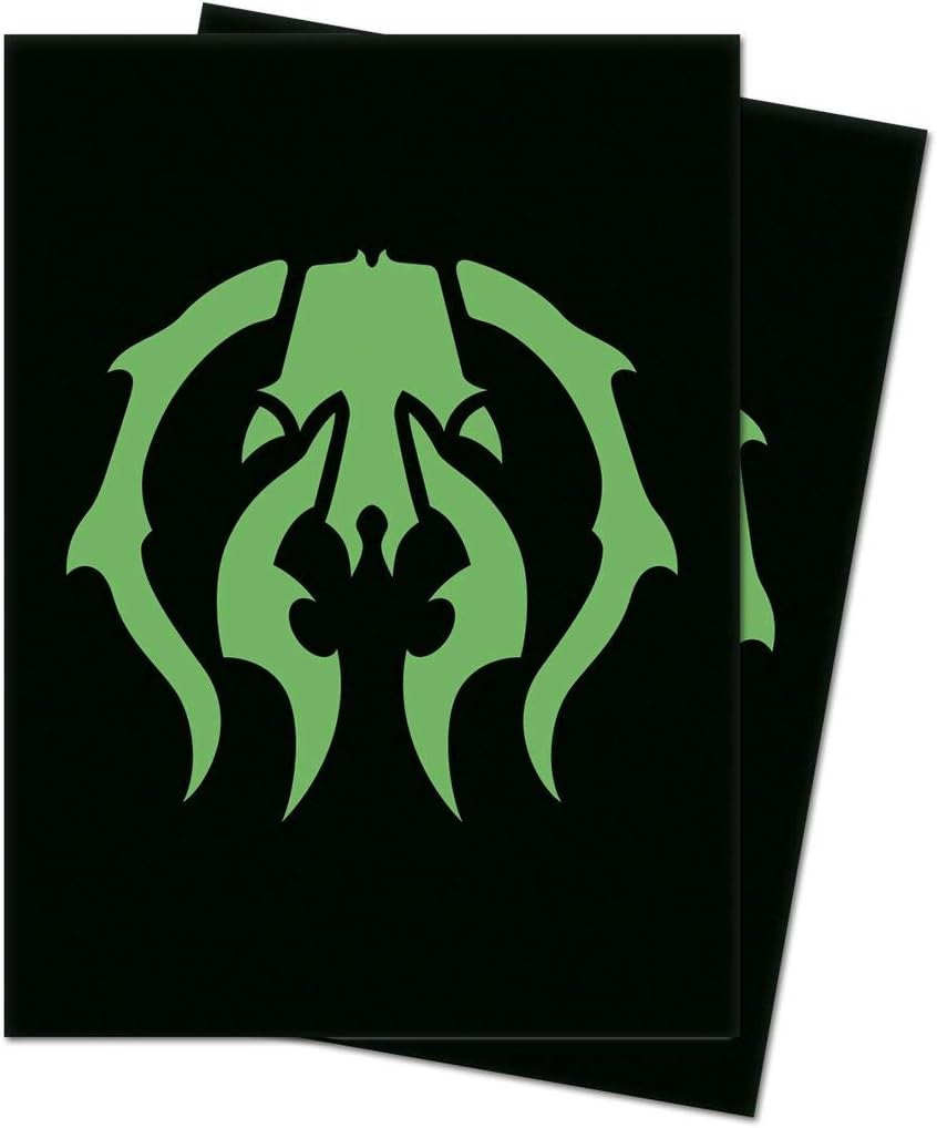 Ultra Pro Guilds of Ravnica Golgari Deck Protector Sleeves (100 Count)