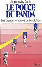 Download Le Pouce du panda. Les Grandes énigmes de l'évolution PDF