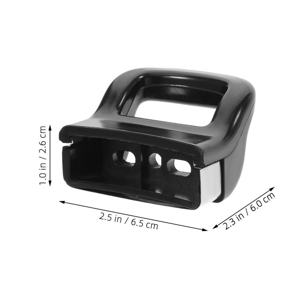 MAGICLULU Replacement Pot Handles for Pressure Cooker Nonskid Pan Side Handles Comfortable Ergonomic Design