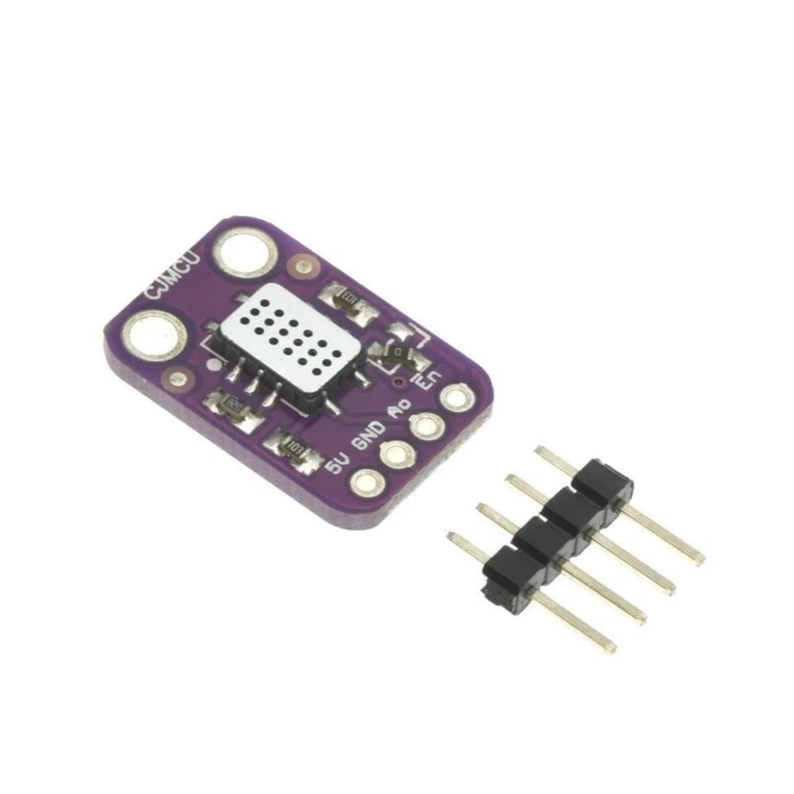 Módulo Sensor de Gas de Calidad del Aire MICS-5524 Monóxido de Carbono Hidrógeno Metano Etanol H2 CO Placa de detección MICS5524 para