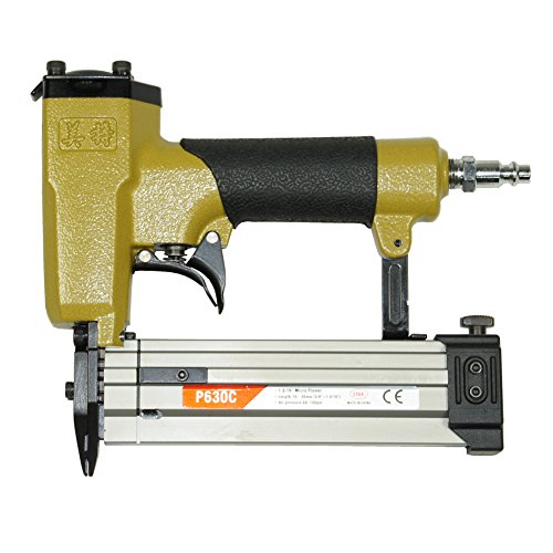 P630C Power Pin Nailer - 23 Gauge 3/8-inch to 1-3/16-inch leg Micro Pinner