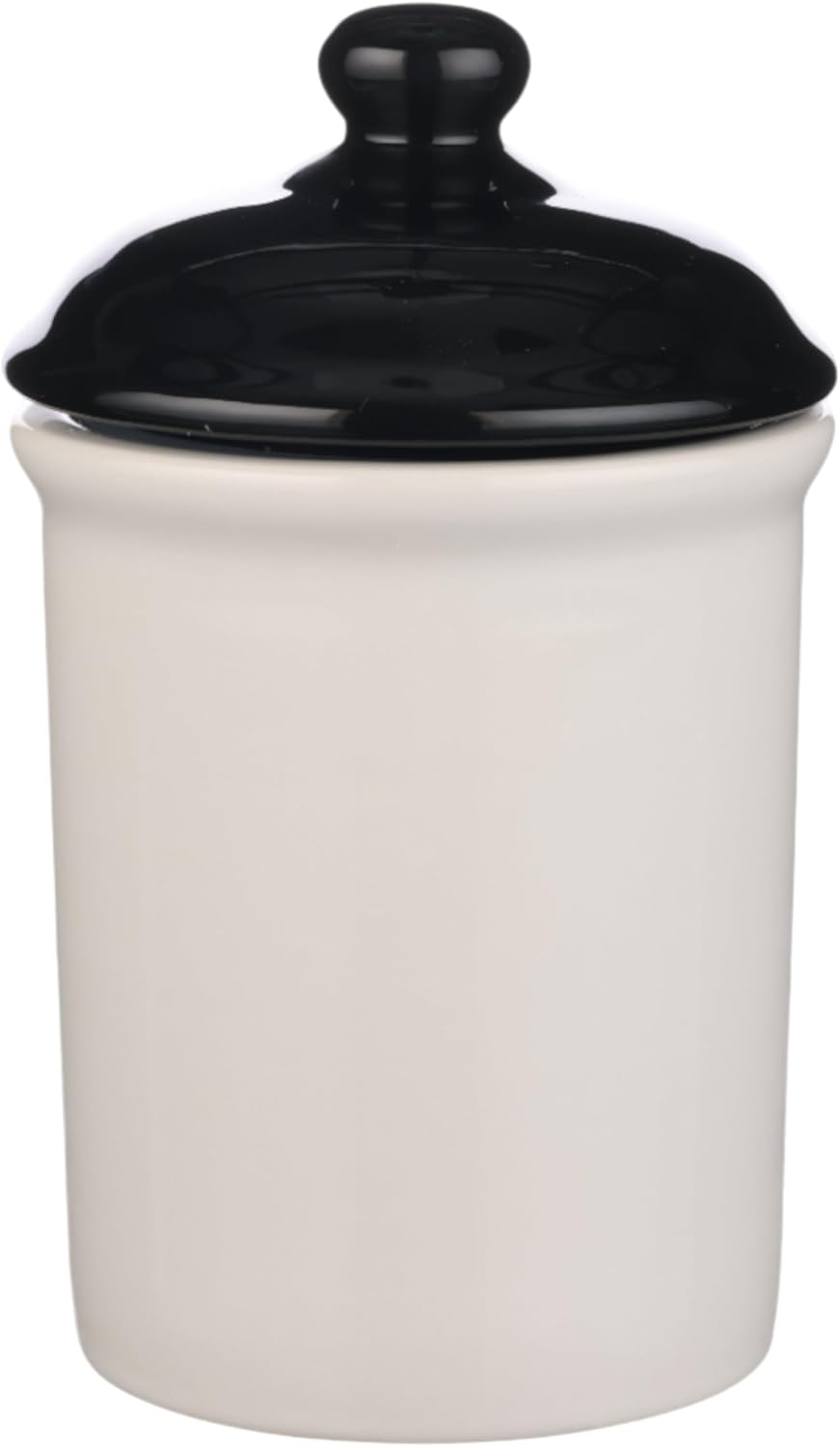 The Memory Company | Licensed NCAA Treats for Team Fans Only Ceramic Pet Treat Canister