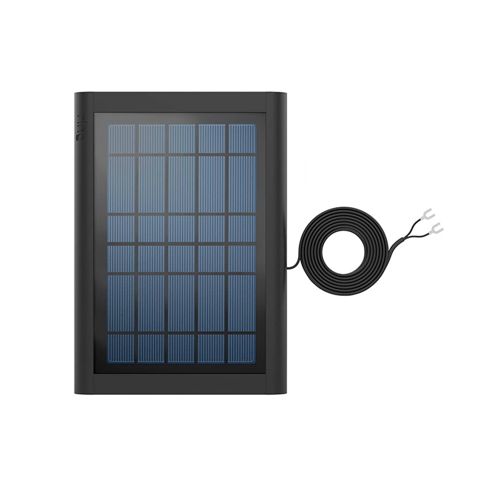 Ring Solar Panel for Doorbells - Video Doorbell 2, Video Doorbell 3